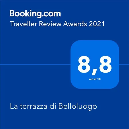 Belloluogo Πανσιόν Λέτσε